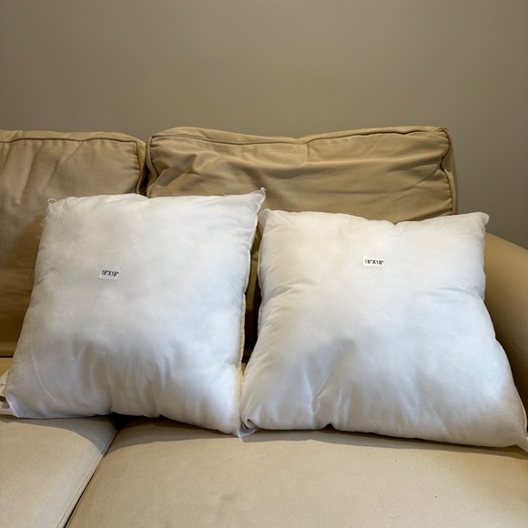 Soft Pillows for Couch or Bed - Picture 4 of 8
